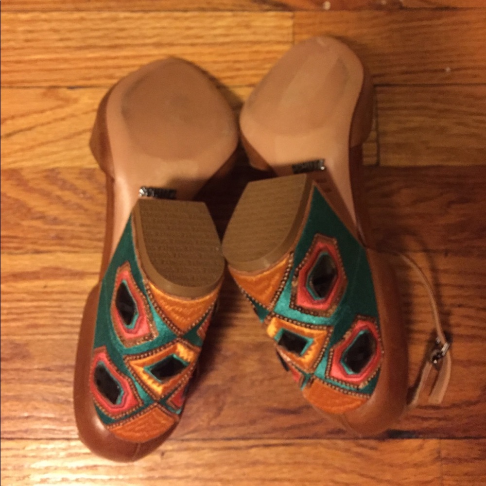 Schutz Sandal Heels