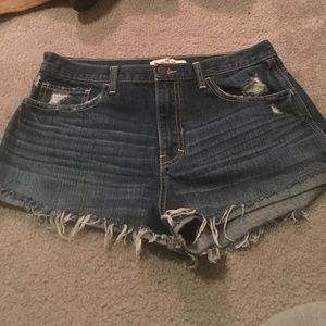 Hollister shorts - size 11