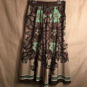 Twelve Layers Culottes