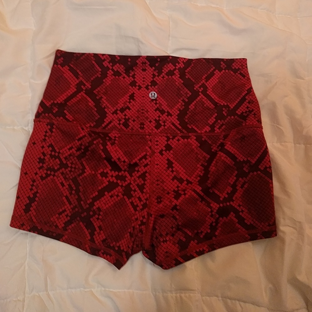 Lululemon Boogie Shorts