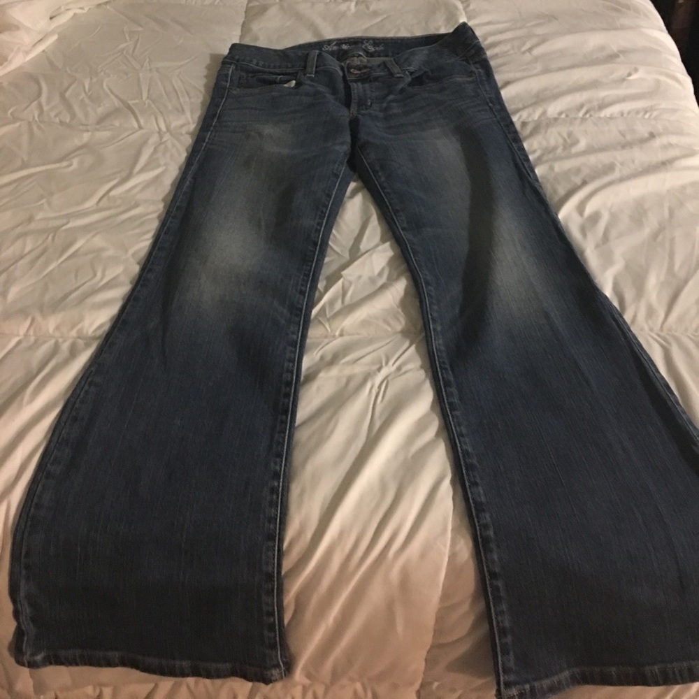 American Eagle Boyfriend Jeans