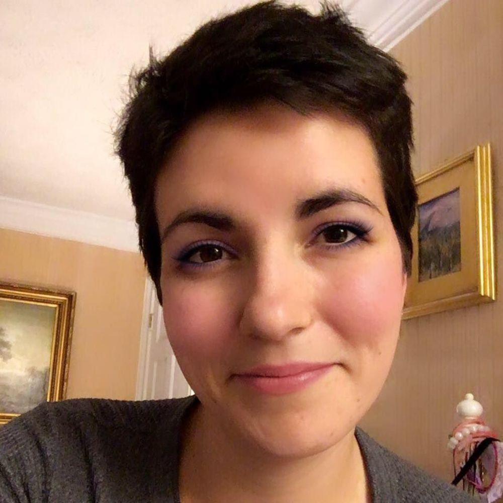 Meet your Posher, Sarah