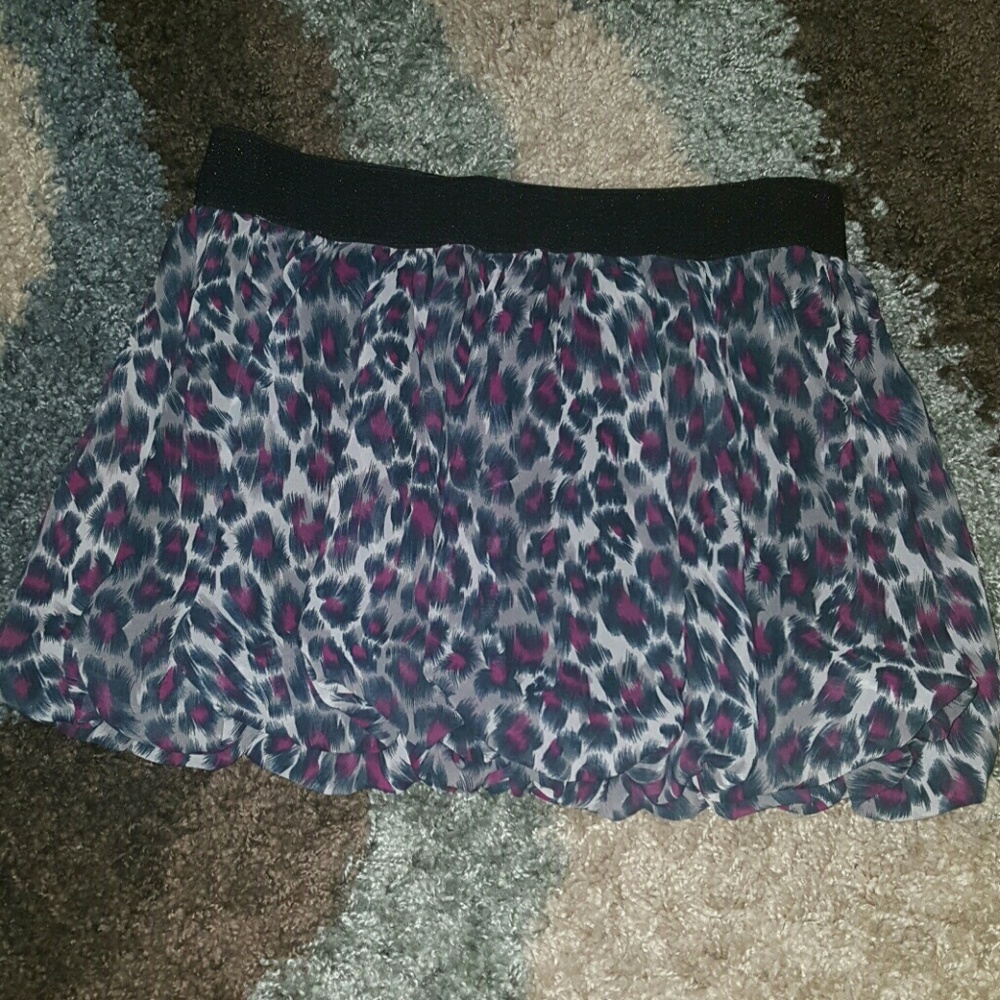 Wet Seal skirt