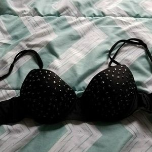 Studded Bikini Top