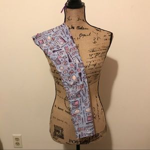 LuLaRoe Cosmetics Leggings ( Never Worn )