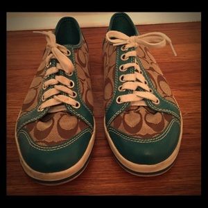 Coach Tennis Shoes