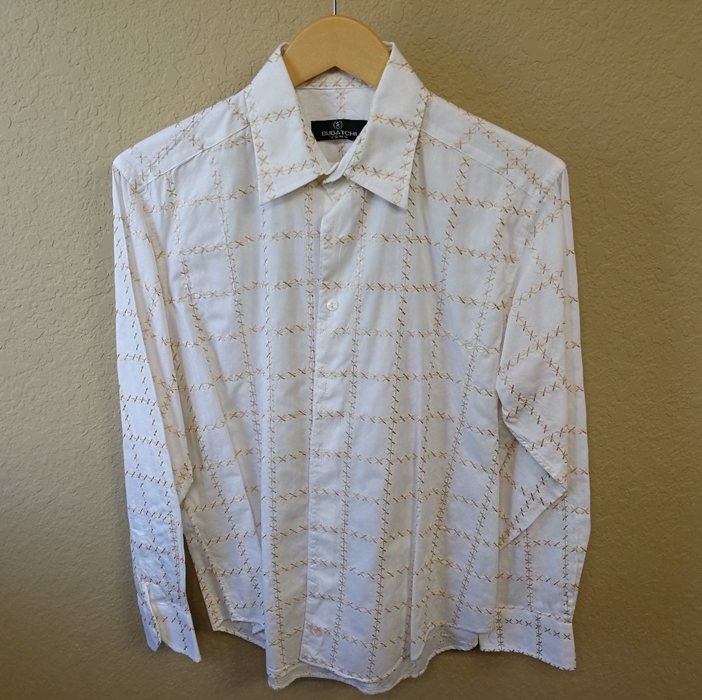 Bugatchi Uomo Men's Shirt