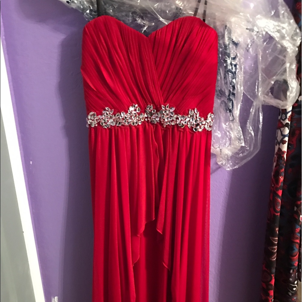 Prom dress size 14