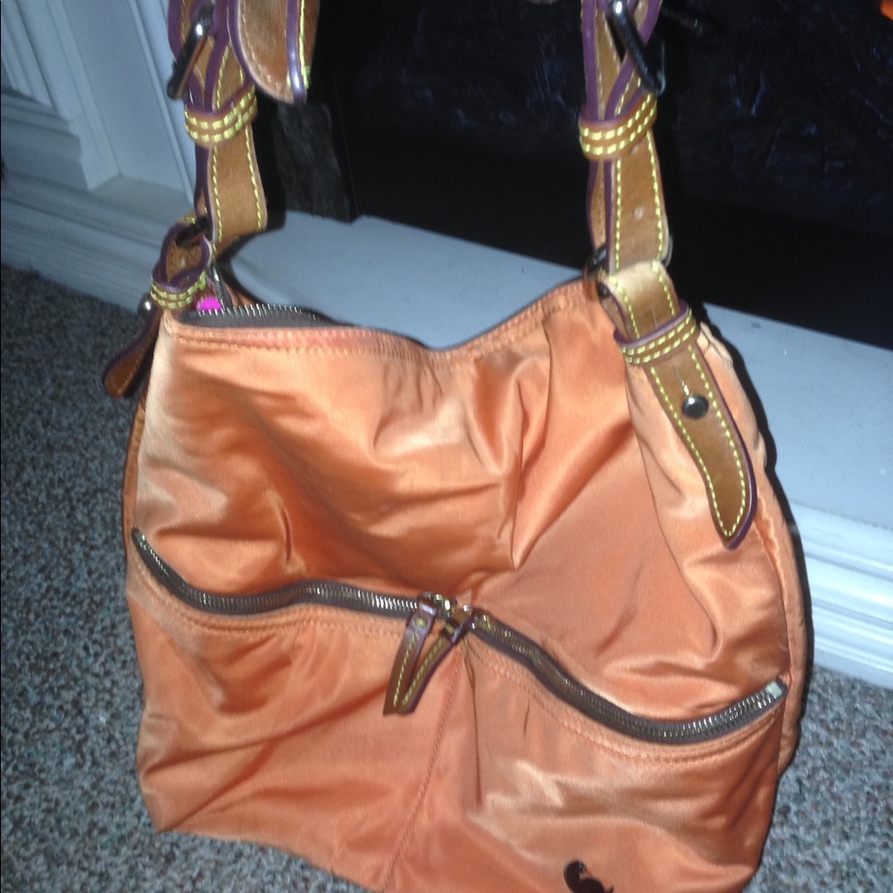 Dooney and Bourke bag