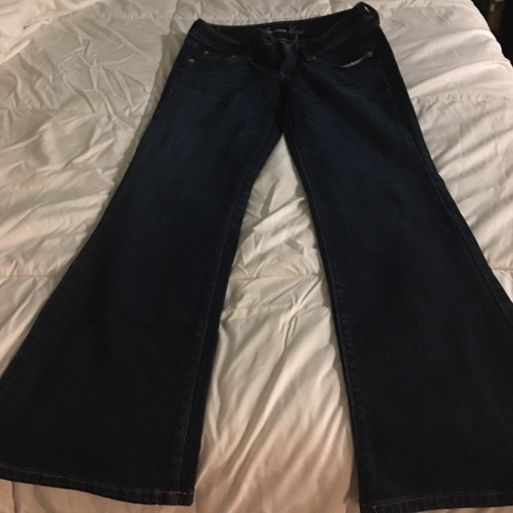 American Eagle Boyfriend Jeans