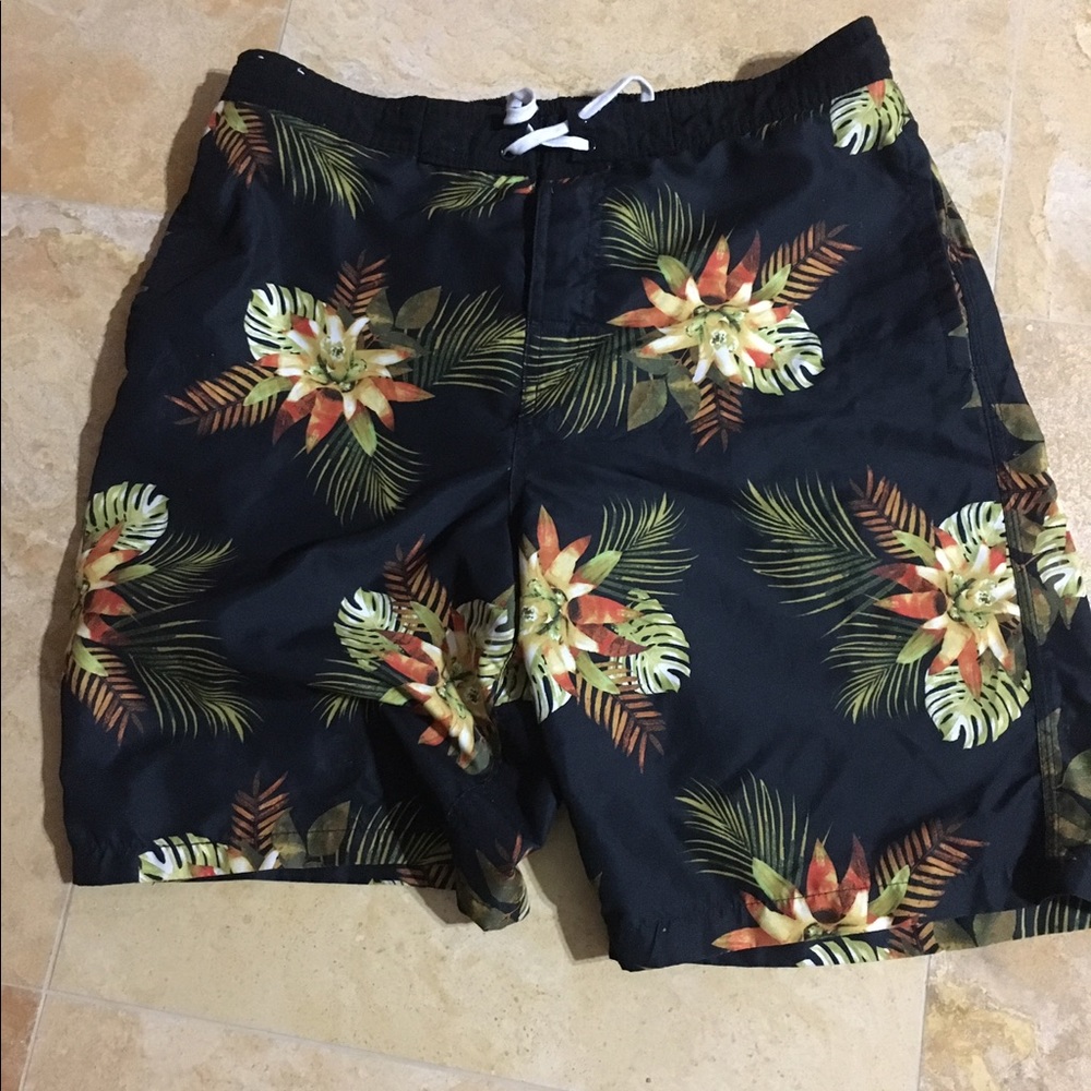 Men's swim trunks