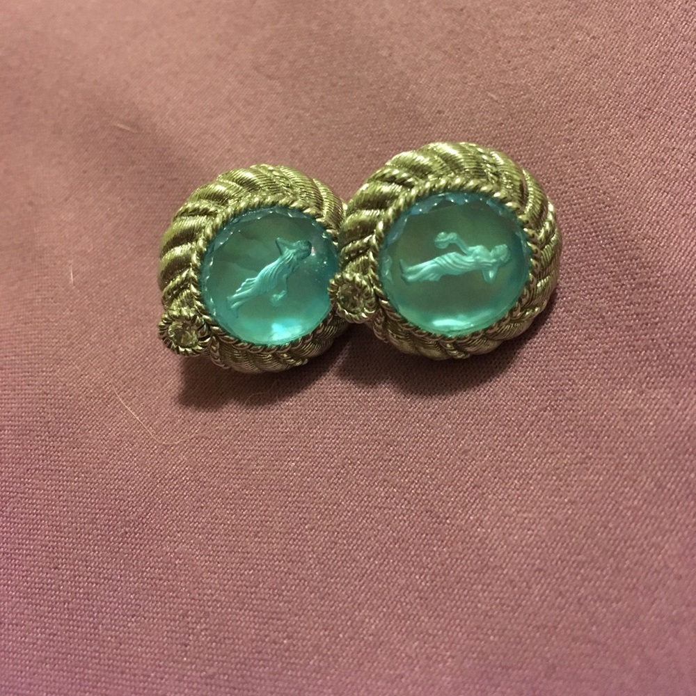 Judith Ripka Earrings
