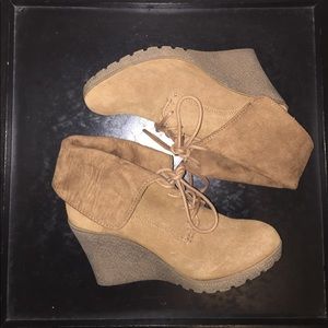 Boot Wedges