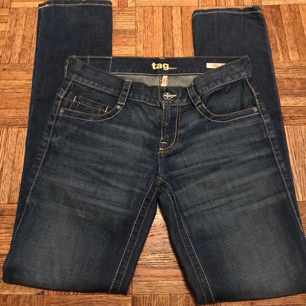 Tag Jeans Size 29