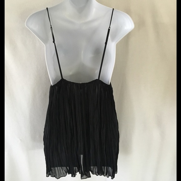 ViCt0riAs S. NiGhTy BlAck SheEr LaCe s/P - Picture 4 of 11