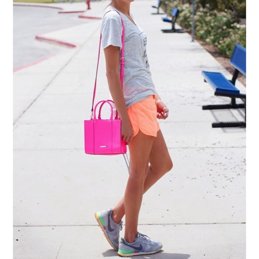 H&M Sport running shorts