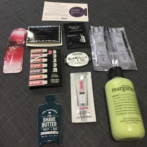 New Never Used 10 piece sample set from Sephora