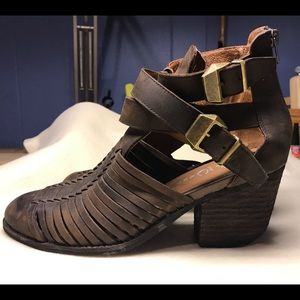 Ibiza Jeffrey Campbell Bootie