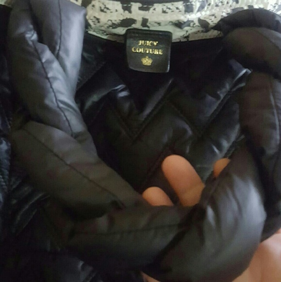 Juicy Couture Diaper Bag