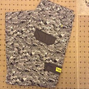 Drayko Camo Motorcycle Riding Pants