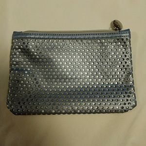 Laser Cut Makeup Bag