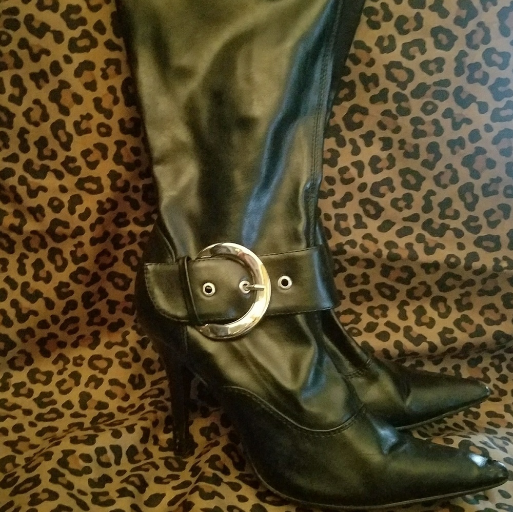 Delicious brand Witch Boots