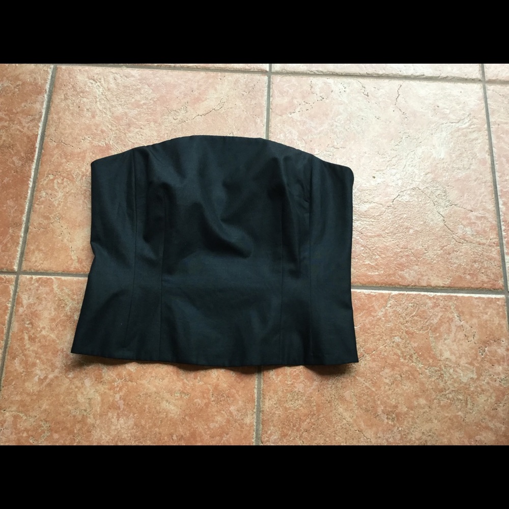 💥Clearance 💥NWT sexy Ann Taylor black top