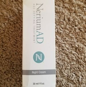 New in box Nerium Night cream