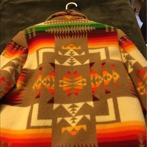 Pendleton jacket