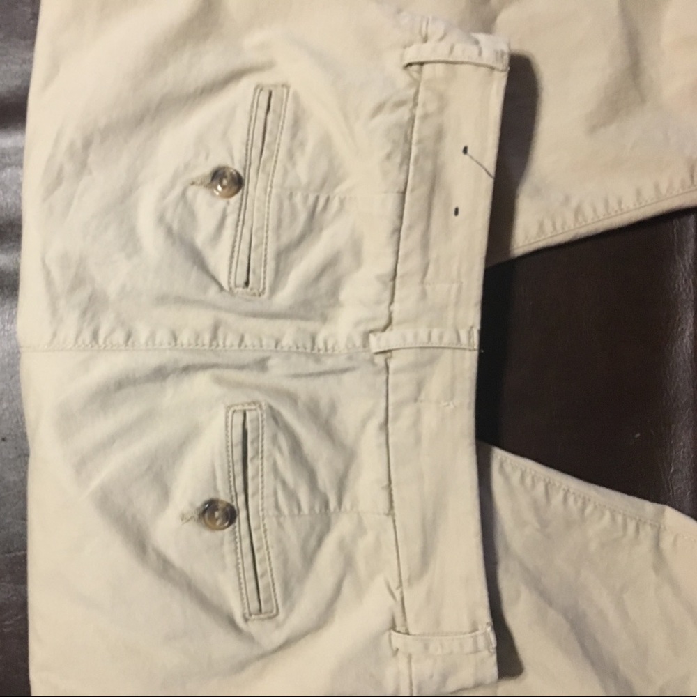 H&M KHAKI PANTS