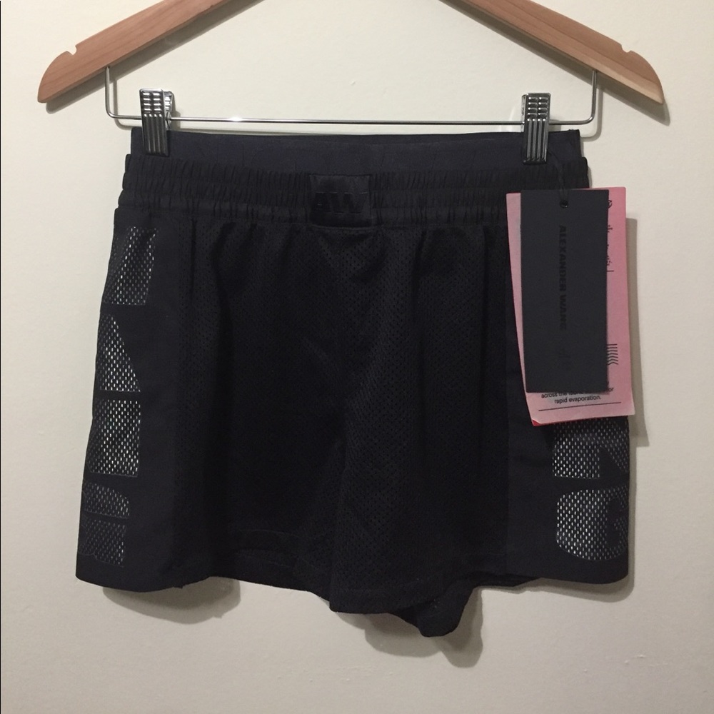Alexander wang x h&m shorts size 2