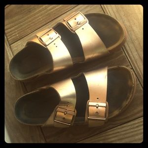 Birkenstock Arizona Sandals size 38