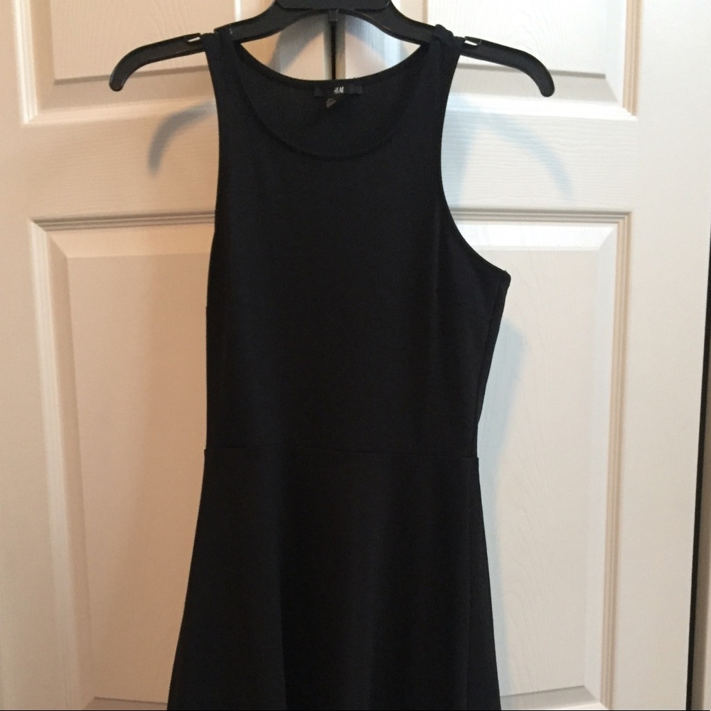 Fit and flare LBD