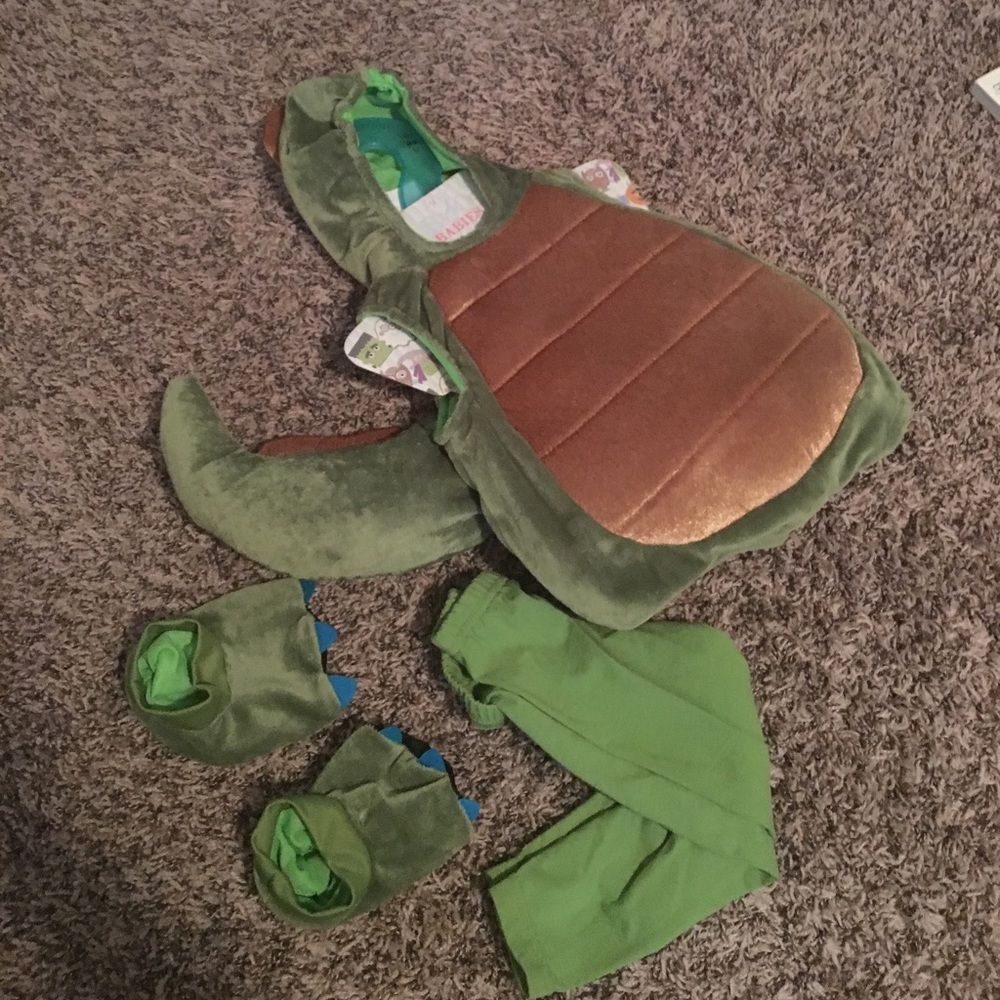 Dinosaur Costume