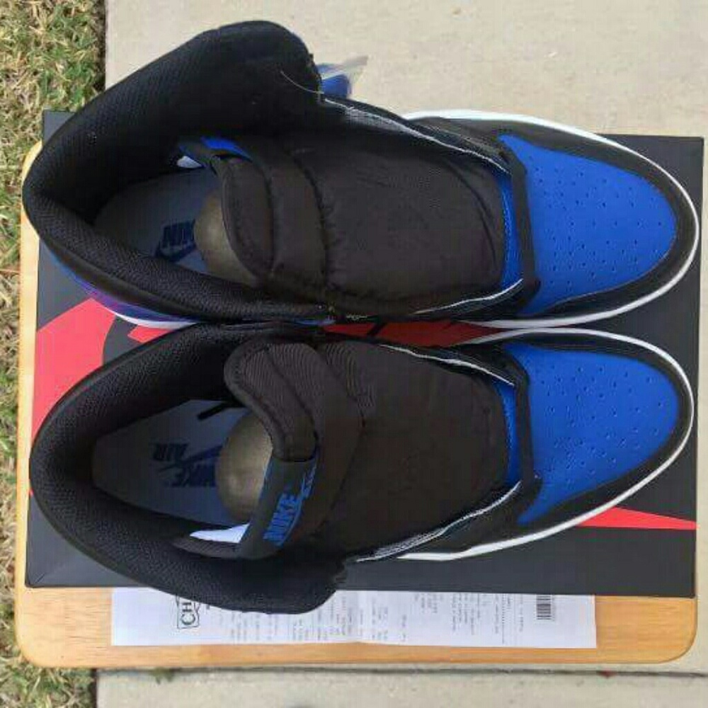 Jordan 1 Royal