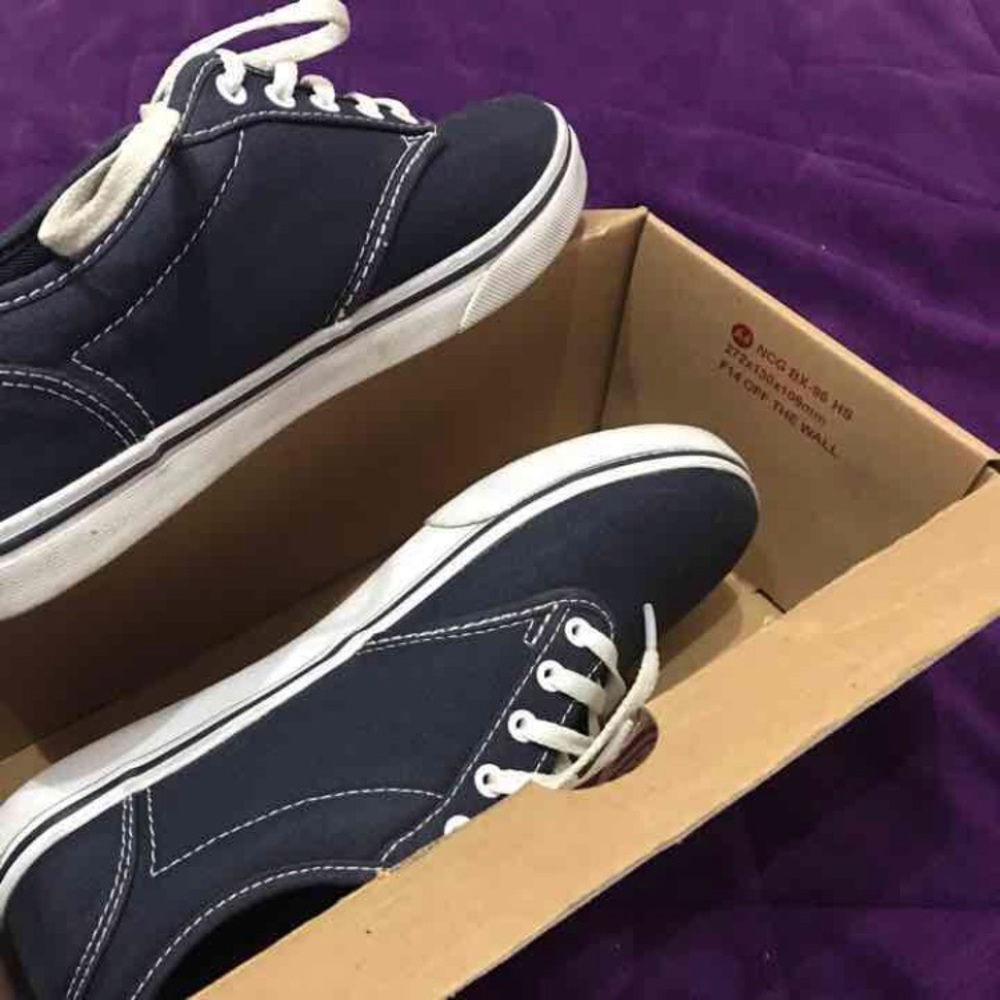 Vans Atwood low