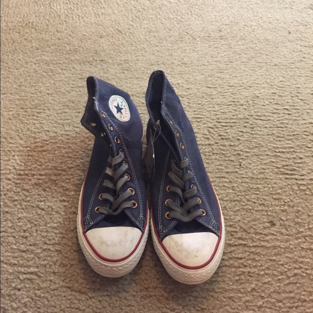 Converse All Star Hi-Tops