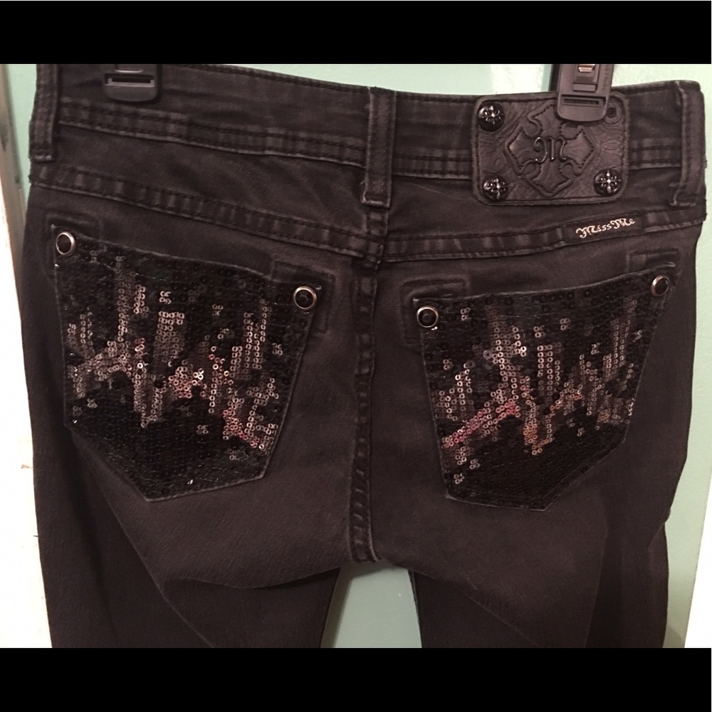 Miss Me skinney jeans