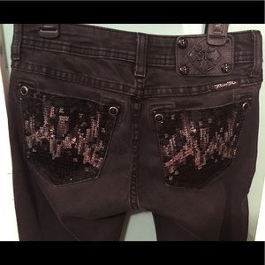 Miss Me skinney jeans