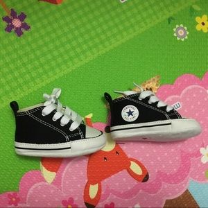 Canvas Baby Converse