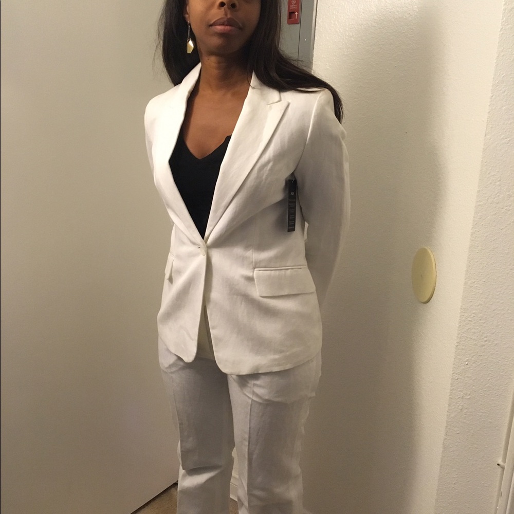 Linen pants