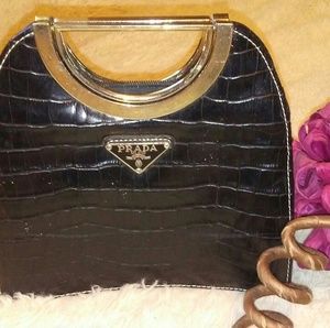 Small Prada purse