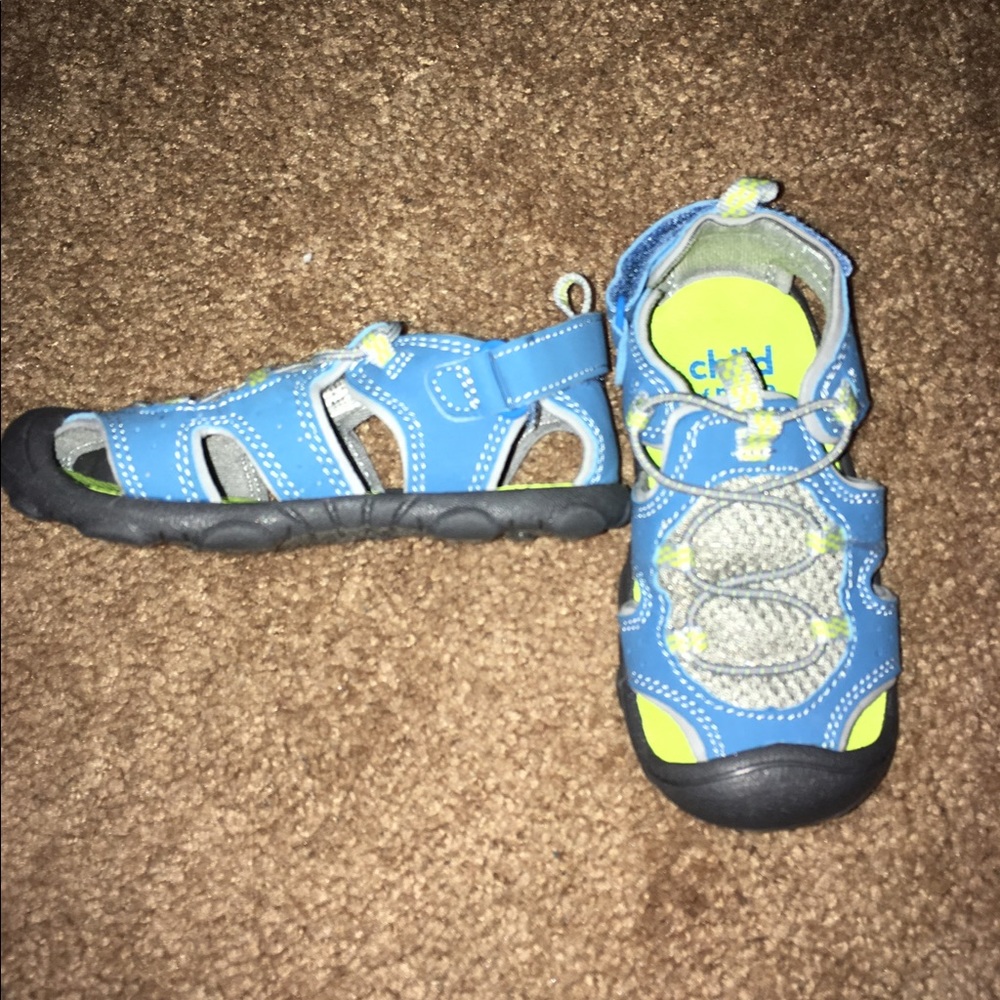 Infant/Toddler Size 6 Sandals NWOT