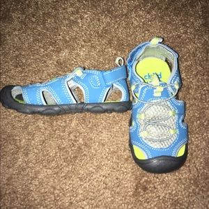 Infant/Toddler Size 6 Sandals NWOT