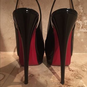 Lady Peep Sling 150mm