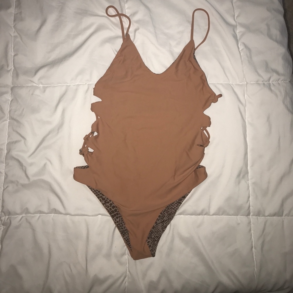Acacia Swimwear One Piece