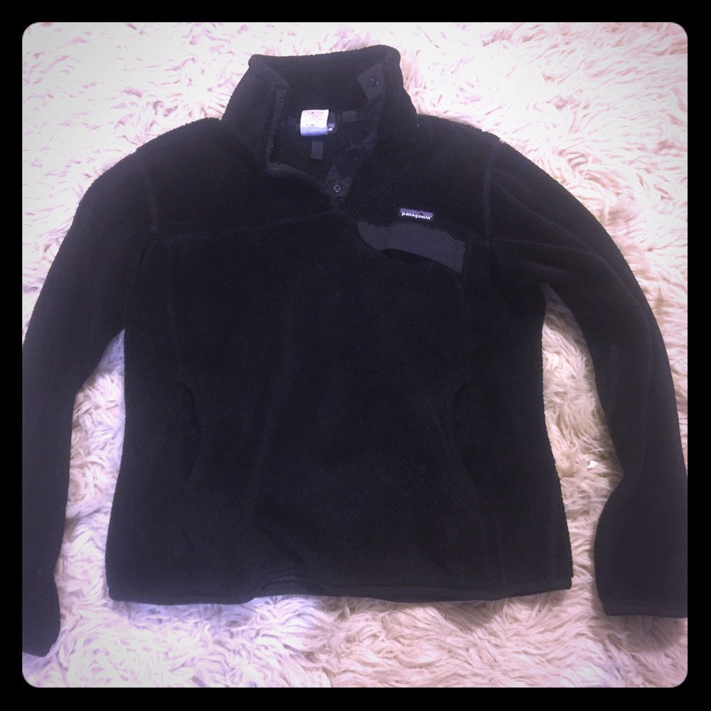Patagonia retool pullover size large