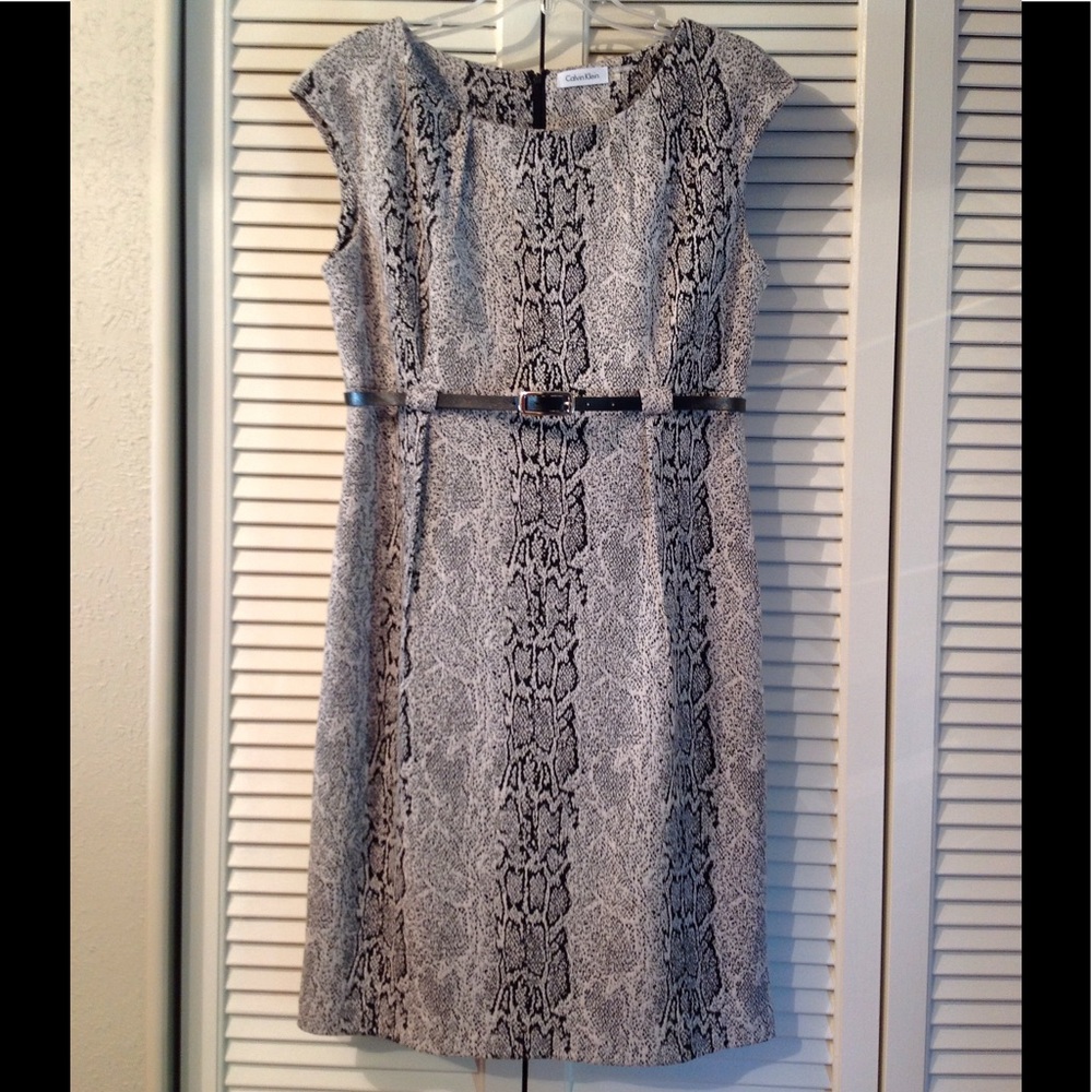 Calvin Klein Dress