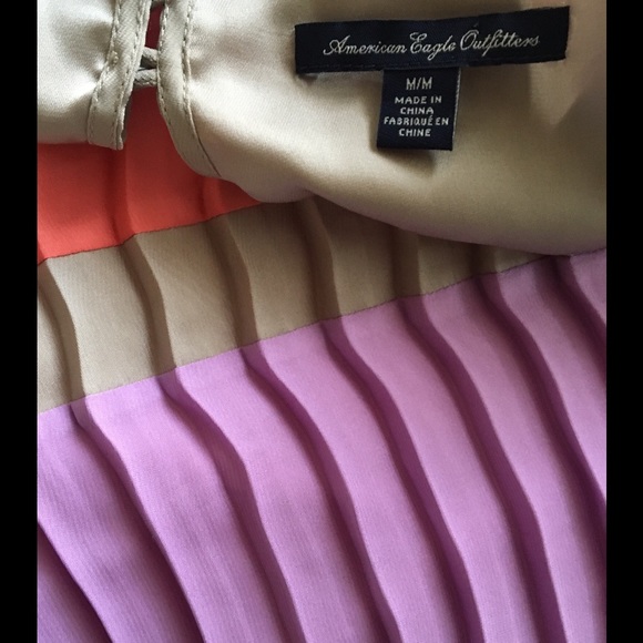 AeO ruFflEd suMmeE dResS - Picture 7 of 9