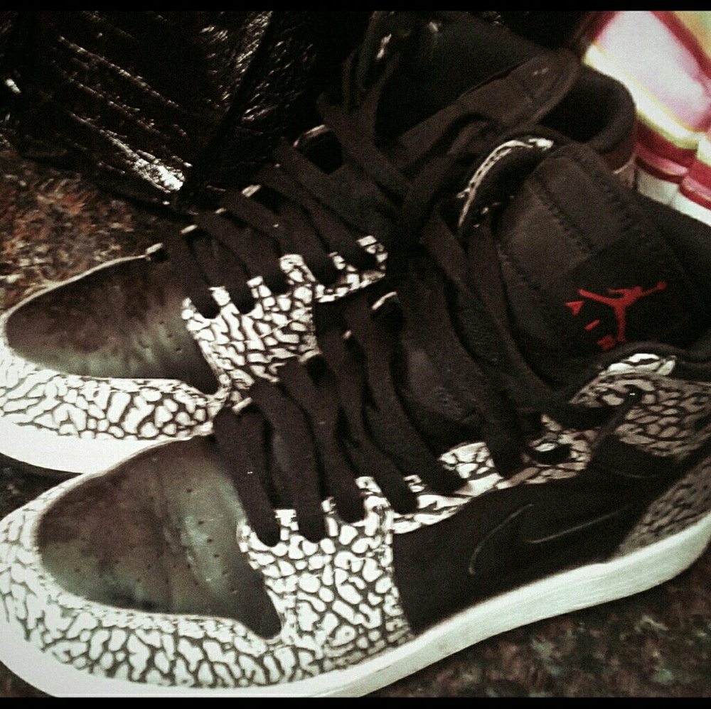 Jordan sneakers
